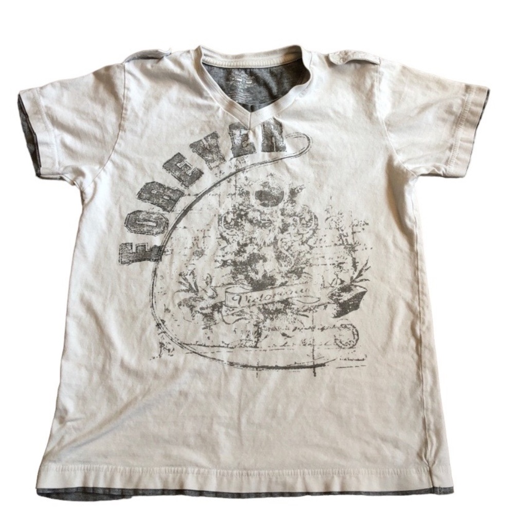 Moto T-shirt, size 14/16